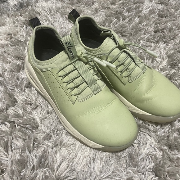 Clove sneakers - sage - Picture 1 of 7
